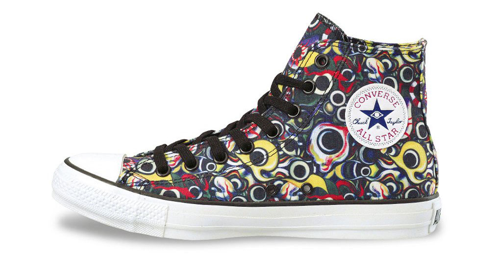 converse artist collaboration