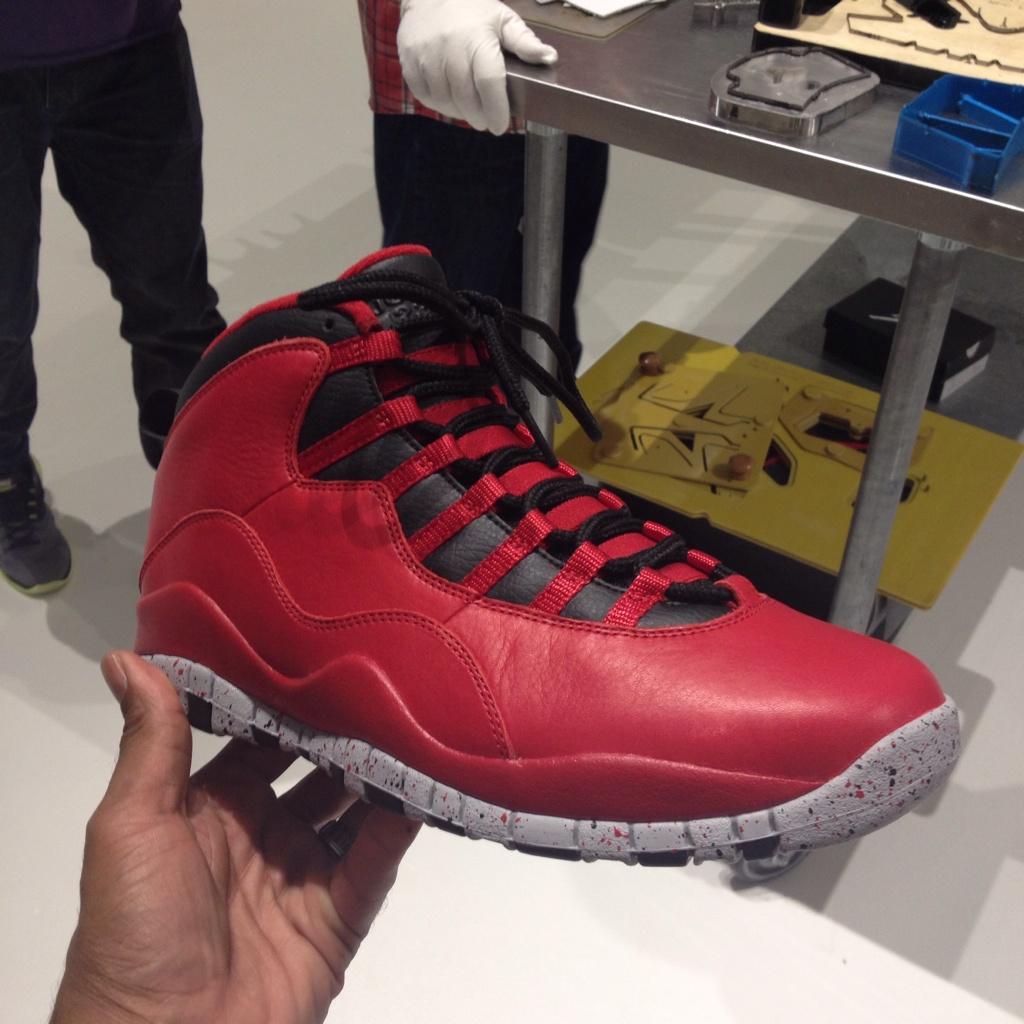 Air Jordan X 10 Retro Bulls Over Broadway (5)