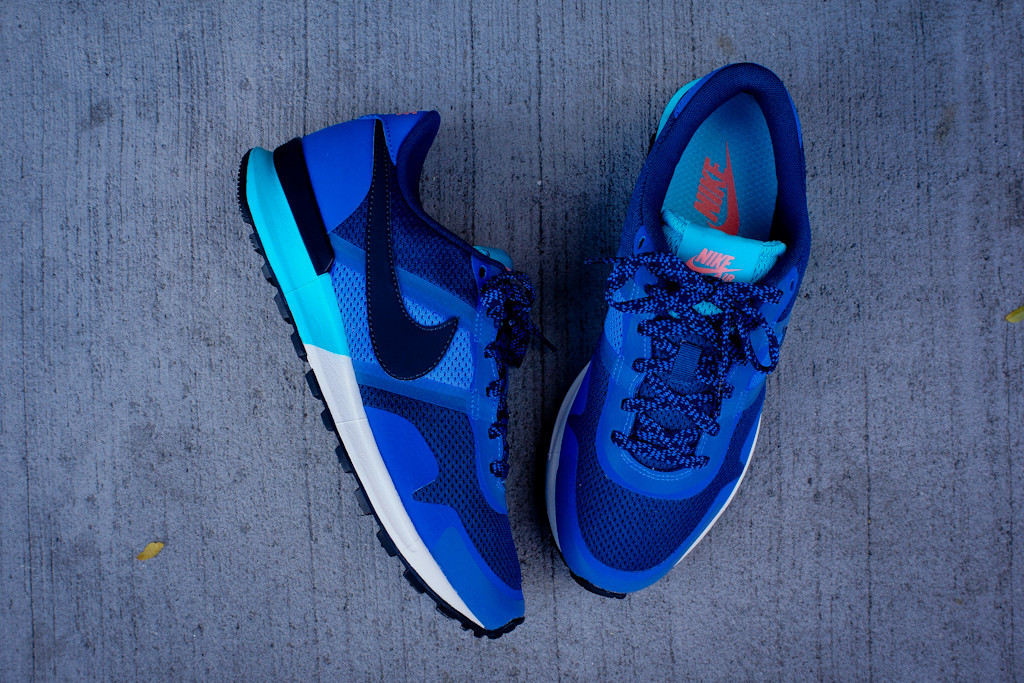 Nike air pegasus shop 83 30 blue