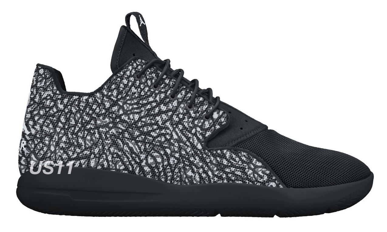 Jordan eclipse clearance noir