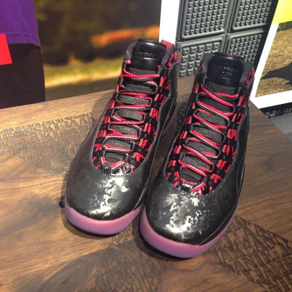 Doernbecher Charity x Air Jordan 10 Retro | Complex