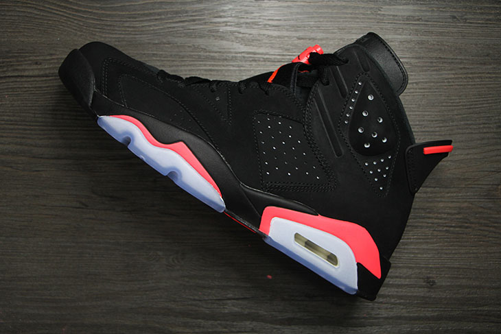 Air Jordan VI 6 Infrared 384664-023 (10)