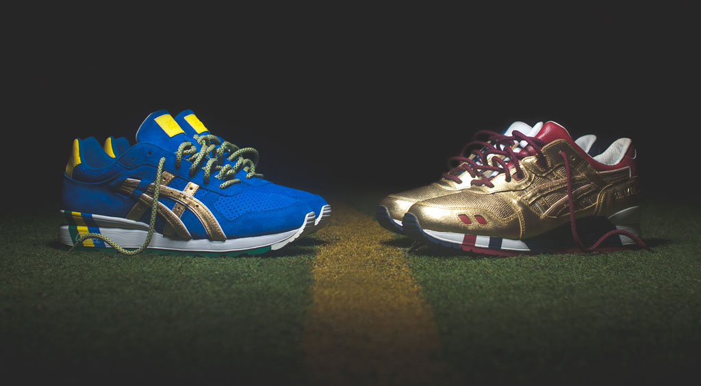 Ronnie Fieg x ASICS KITH Football Equipment Pack (1)