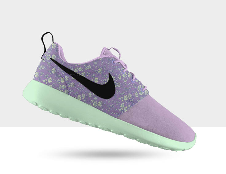 Nike Roshe Run Premium Liberty iD - Men 