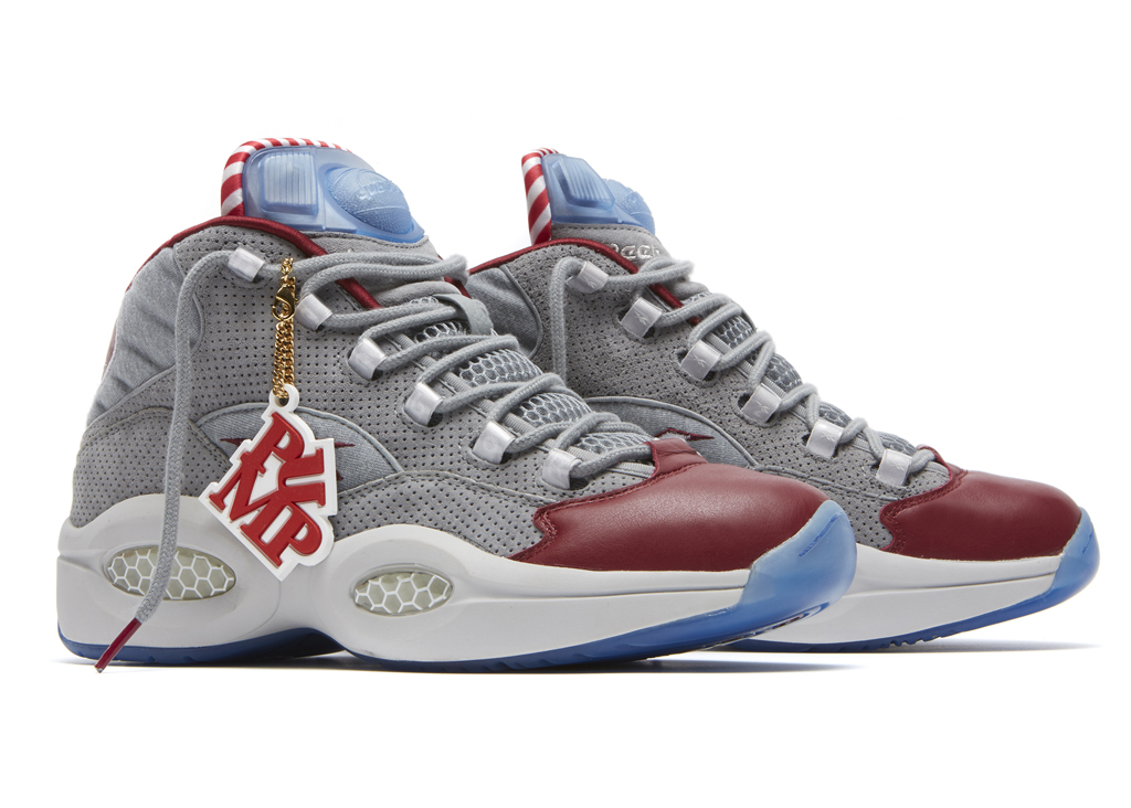 reebok question pump release date