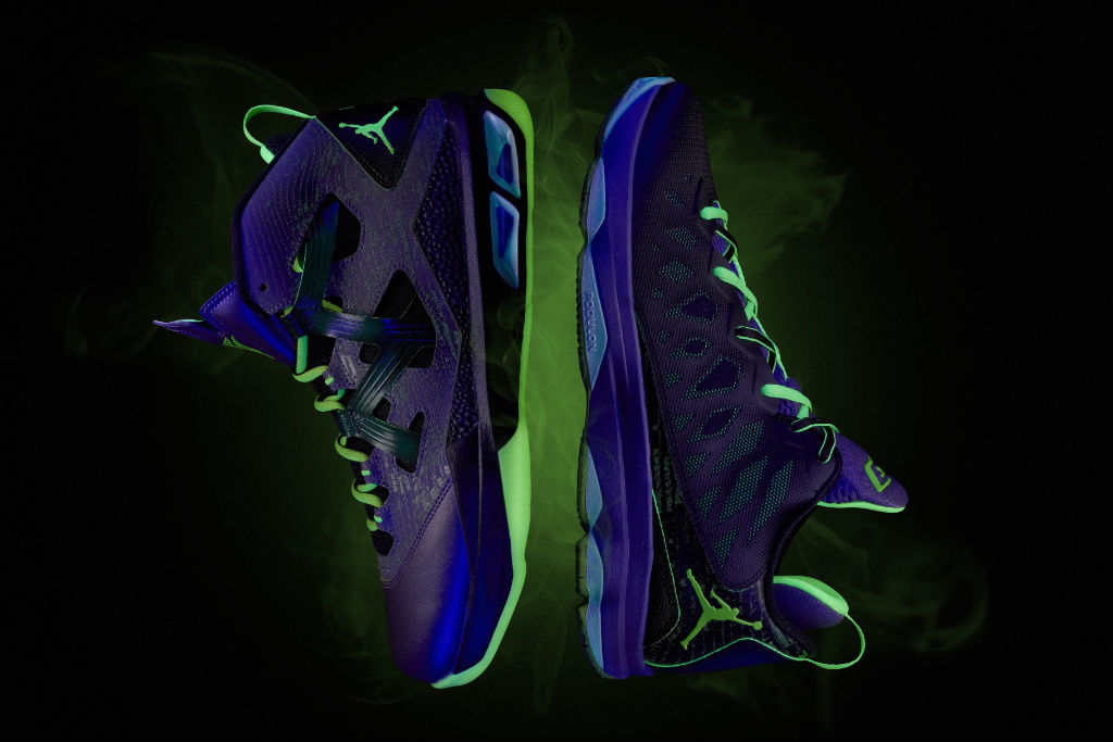 Jordan Brand 2013 All-Star Stealth Collection - Melo M9 & CP3.VI (2)