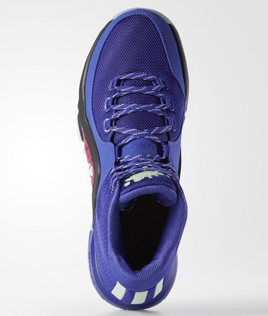 adidas J Wall 2 Purple/Black (2)