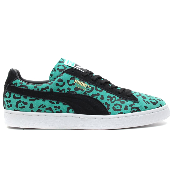 puma suede leopard