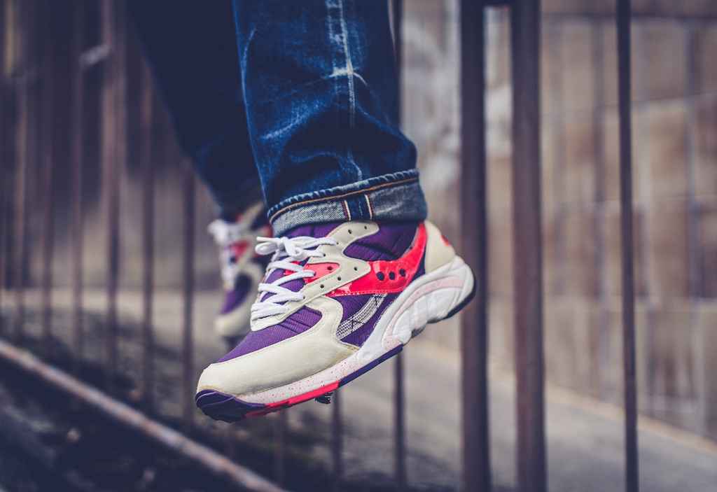 Saucony Aya 94