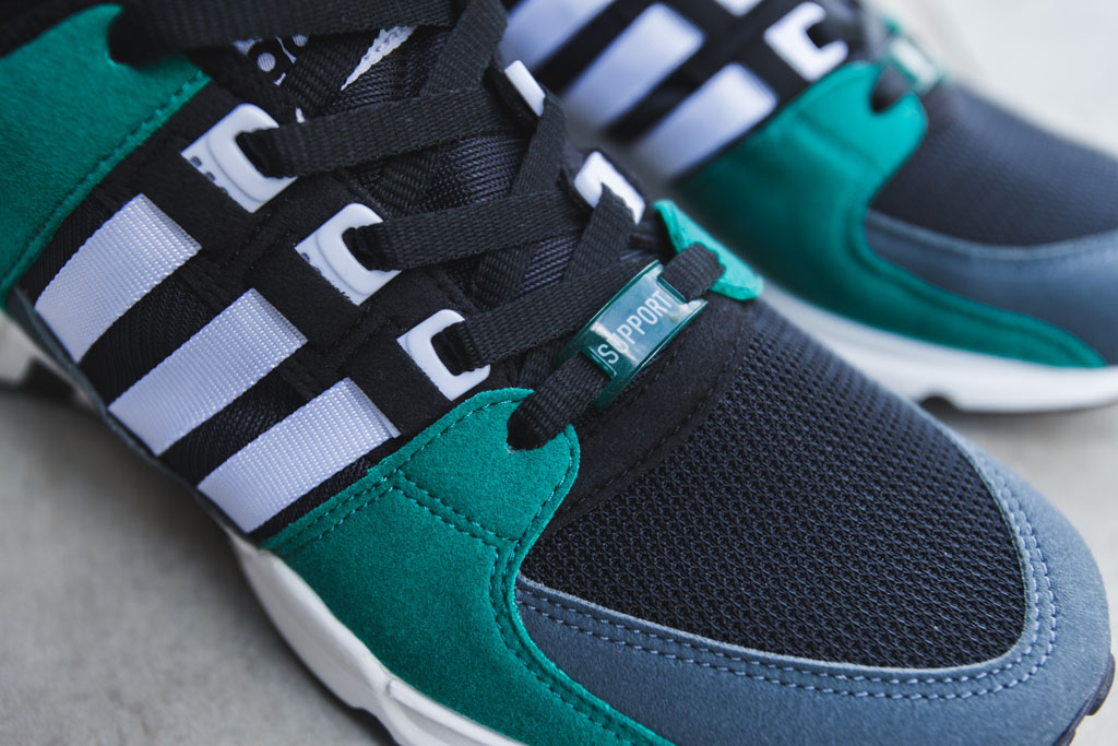 adidas Originals EQT Support '93 Archive Green (7)