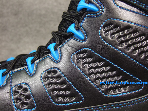 Air Jordan IX 9 Photo Blue 302370-007 (7)