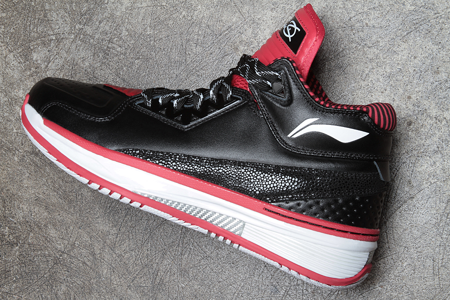 First Look // The Li-Ning Way of Wade 2 