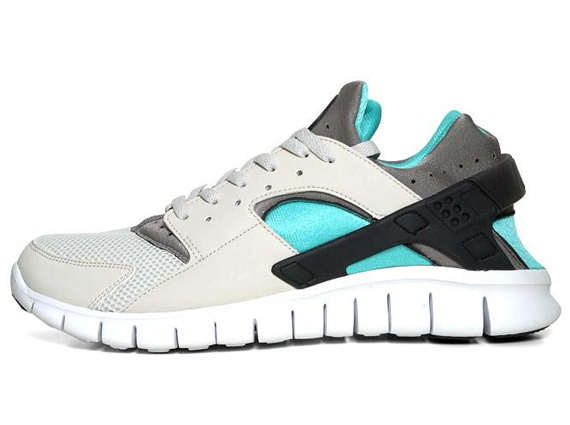 nike huarache free light