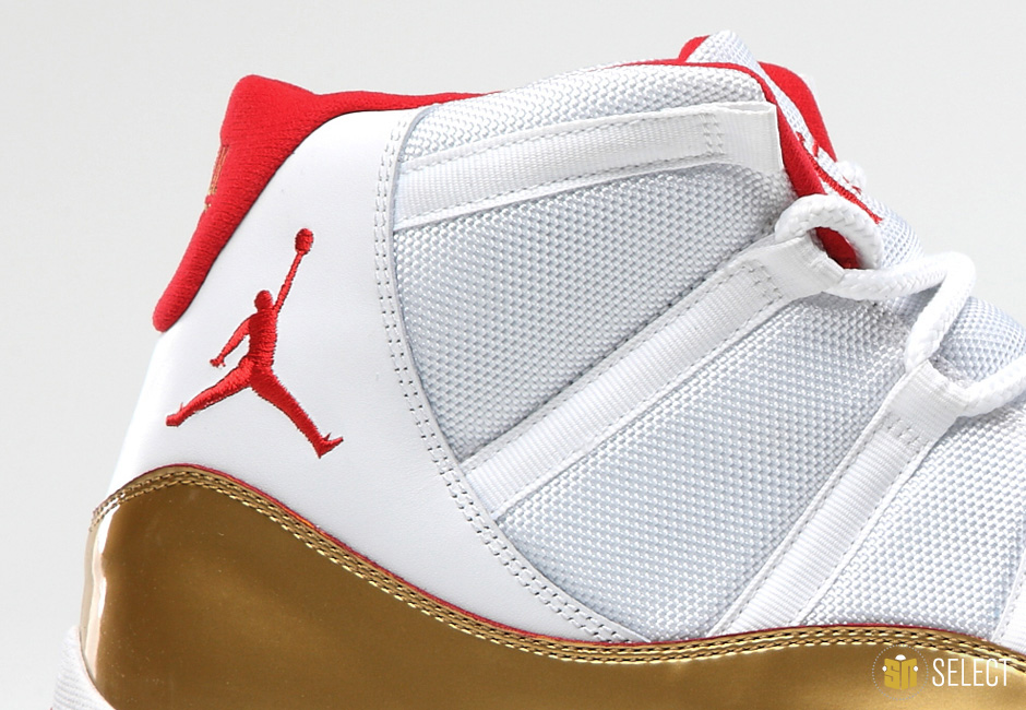 Ray Allen Air Jordan 11 XI Two Rings Championship PE // Official Photos (11)