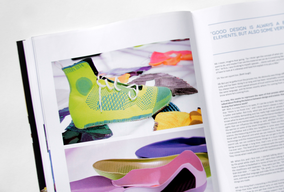 Now Available // Sole Collector Magazine Issue 46: THE PE ISSUE | Complex