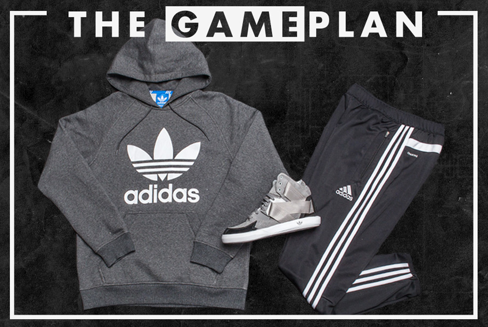 Champs adidas outlet hoodie