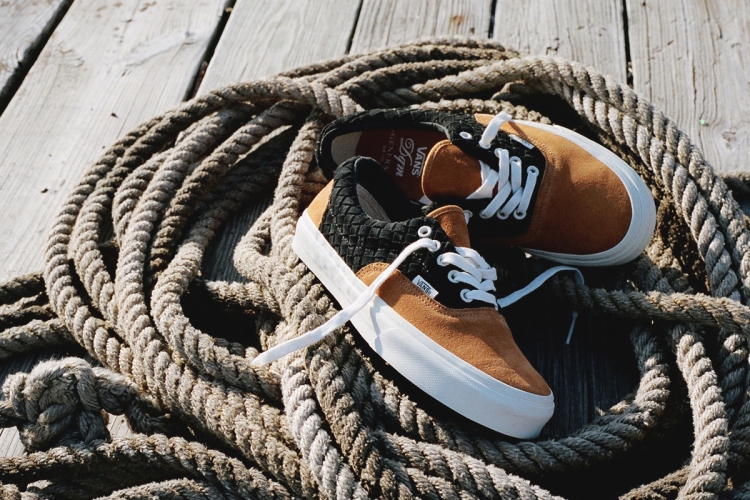 Vans era store woven