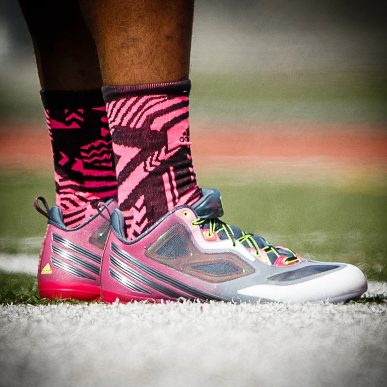 adidas RG3 Mother's Day Cleats (4)