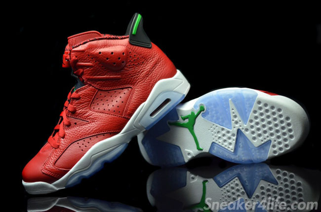 Air Jordan VI 6 History of Air Jordan