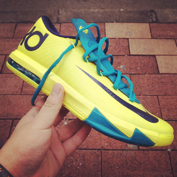 Nike kd shop 6 for sale