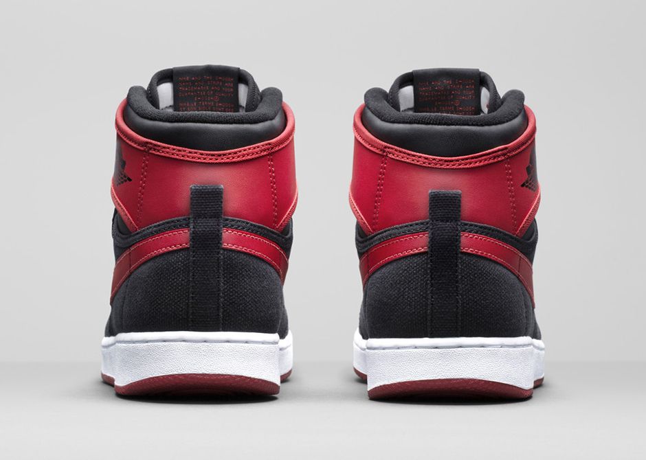 'Bred' Air Jordan 1 KOs Release in Europe This Weekend | Sole Collector