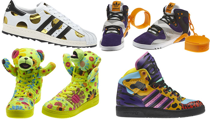 adidas original jeremy scott