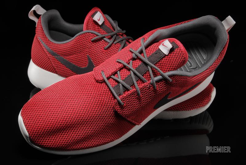 roshe runs red