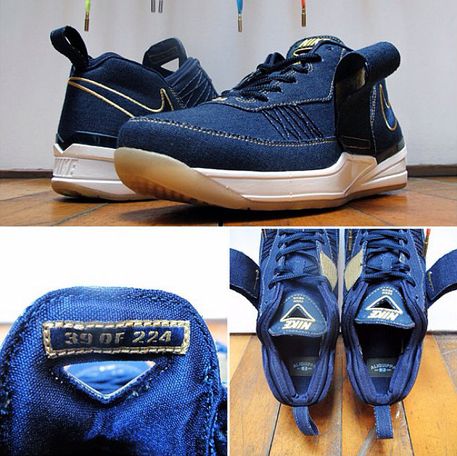 Nike Zoom Revis LE Denim Release Date 623978-400 (3)