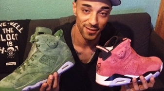 jordan 6 emerald city