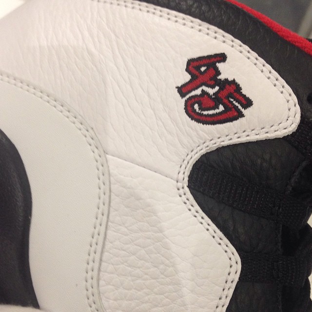 Air Jordan X 10 Retro Chicago 45 Spring 2015 (3)