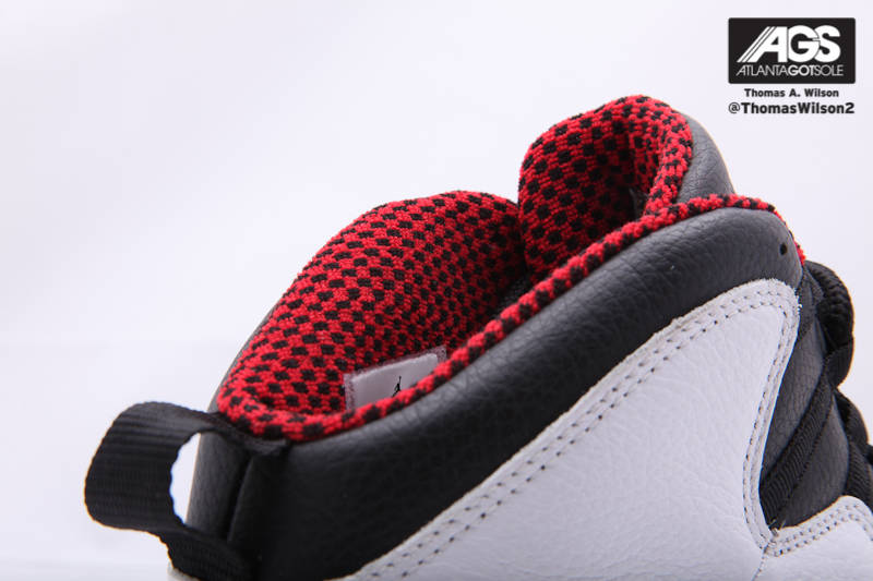 Air jordan 10 X Chicago 310805-100 (10)