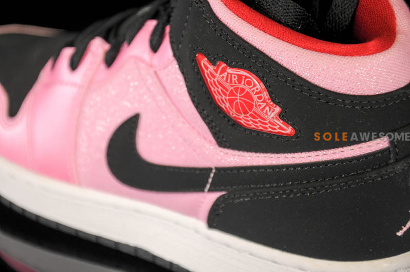 air jordan 1 ion pink