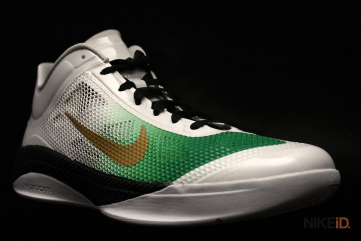 Nike Zoom Hyperfuse Low iD - Rajon Rondo Home & Away