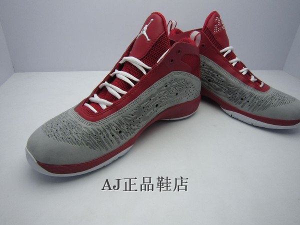 Air Jordan 2011 Red Grey 436771-600