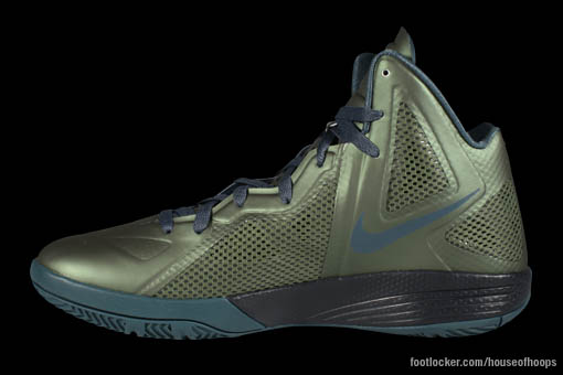 Nike Hyperfuse 2011 Stockbroker Andre Iguodala PE 6