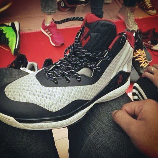 adidas John Wall Signature Shoe (1)