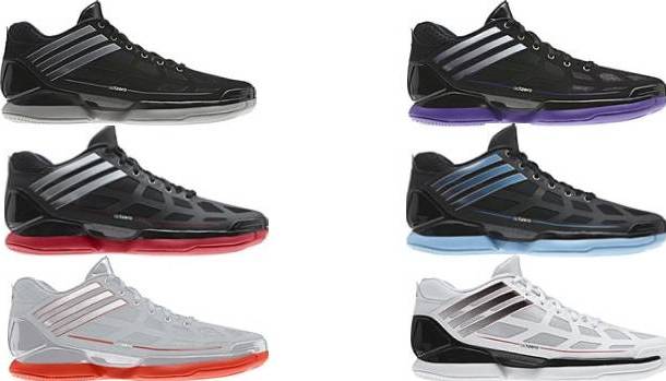 adizero basketball low