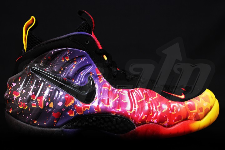 foamposite swoosh pack