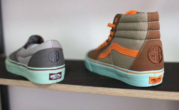 vans music collaborations