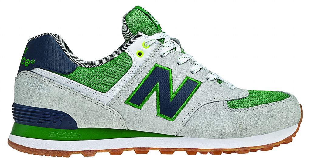 new balance men's 574 yacht club