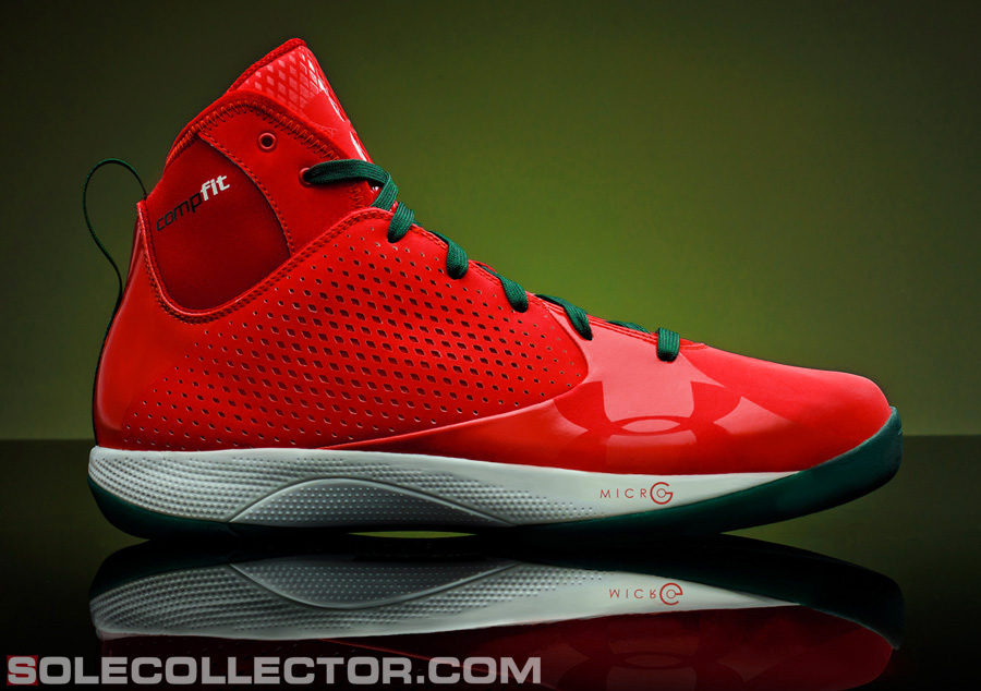 Zapatos under armour greivis vasquez clearance precio