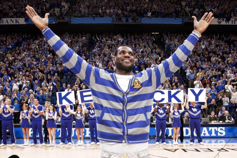 Report: Three Universities To Begin Wearing LeBron James Gear On-Court