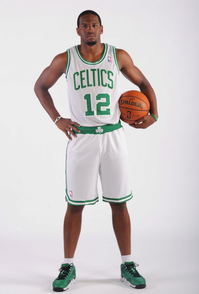 Sneaker Watch // Boston Celtics 2012 Media Day | Sole Collector
