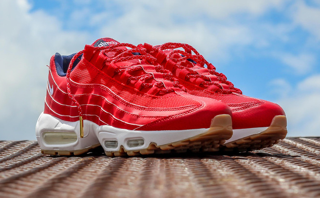 July Early With These Nike Air Max 95s 