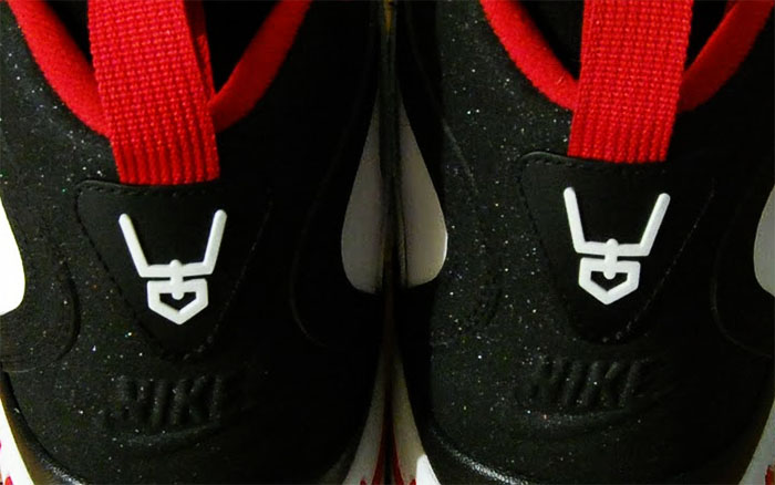List 'Em // Top 10 Signature Sneaker Logos - Deion Sanders' Nike Diamond Turf Logo