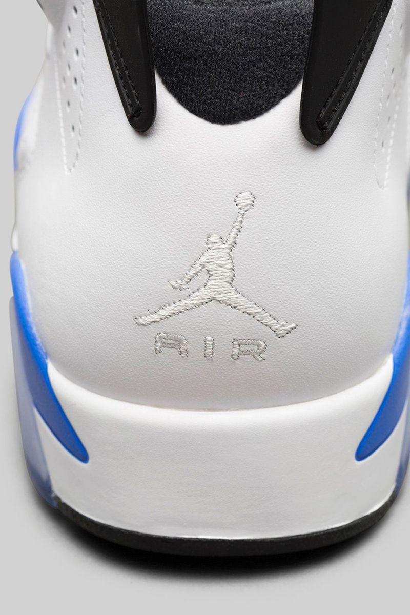 An Official Look At The 'Sport Blue' Air Jordan 6 Retro | Sole Collector