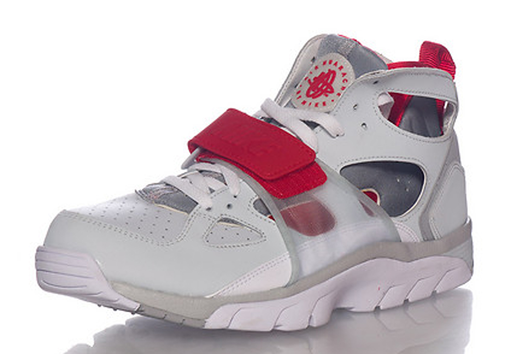 nike high top huarache with strap cheap 