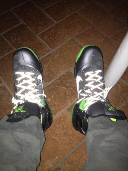 Nike LeBron 9 Dunkman Swag