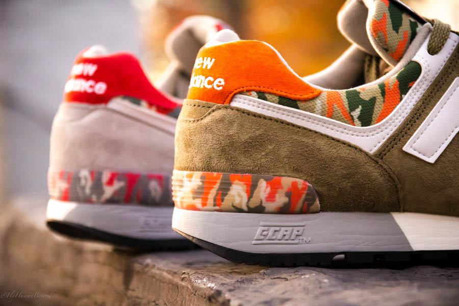 New Balance 576 Camo Pack | Complex