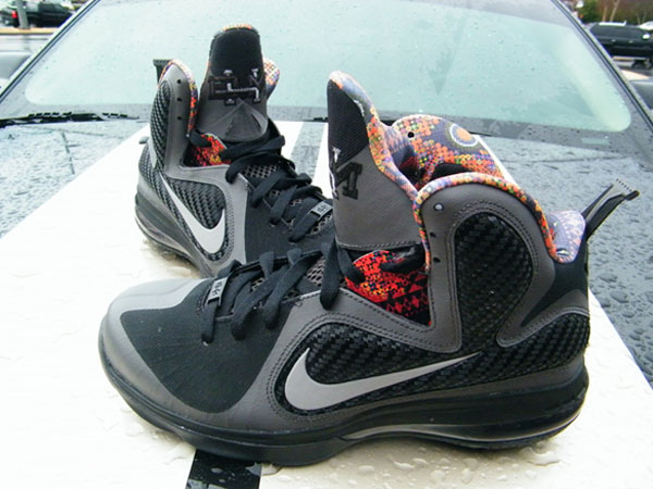 Lebron 9 2025 black history month